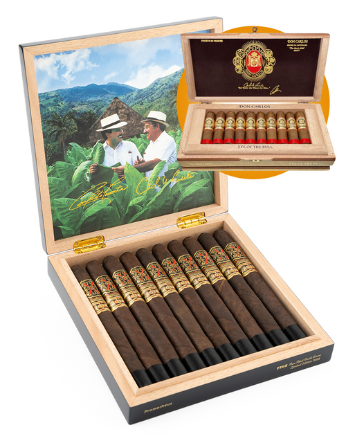 Opus X Rare Black & Eye of the Bull Ultimate Bundle