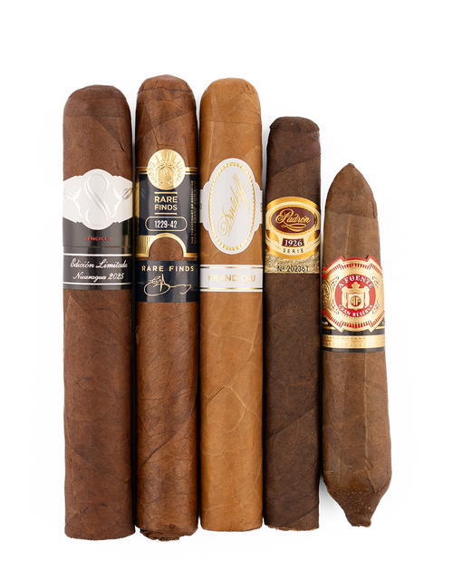 Dog Days of Summer "The Heritage" 10-Cigar Sampler
