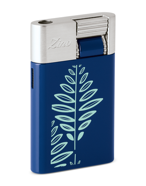 Zino Z-Collection Blue ZS Lighter Front