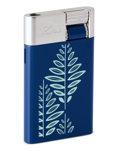 Zino Z-Collection Blue ZM Lighter Front