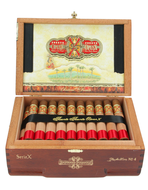 Fuente Fuente Opus X Perfecxion X Box Open