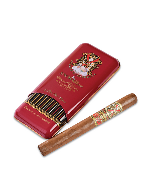 Fuente Fuente Opus X Angel's Share Reserva D'Chateau Tin of 3 Fuente Fuente Opus X Angel's Share Reserva D'Chateau Tin of 3