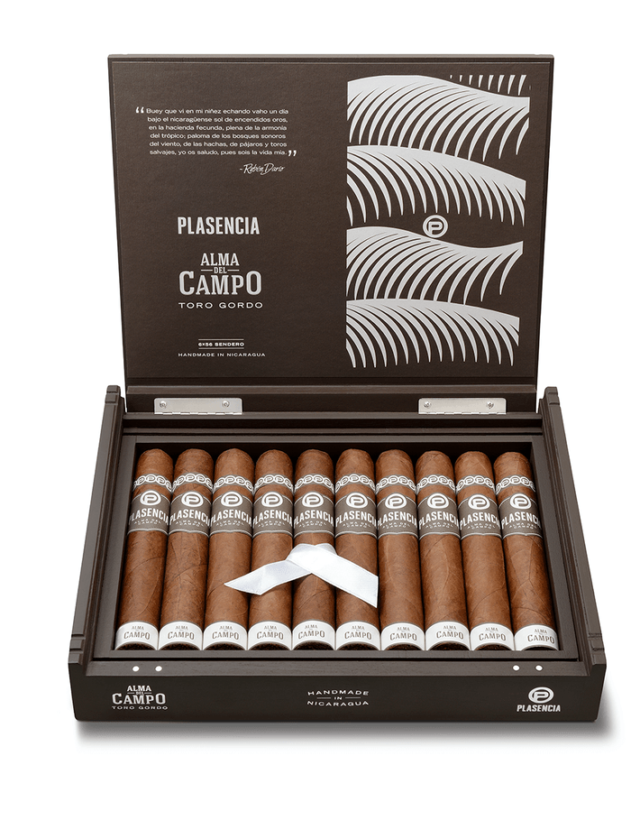 Plasencia Alma Del Campo Sendero Box Open Plasencia Alma Del Campo Sendero Box Open