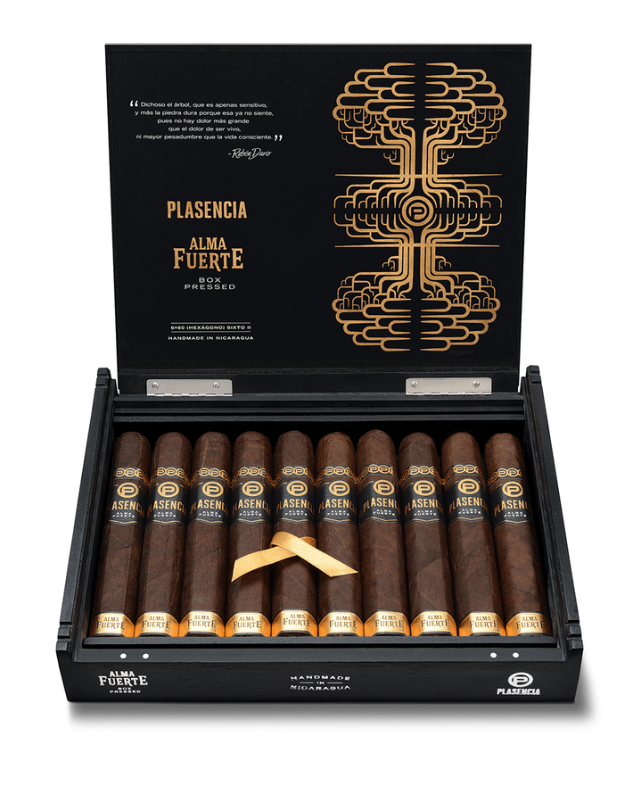 Plasnecia Alma Fuerte Sixto II