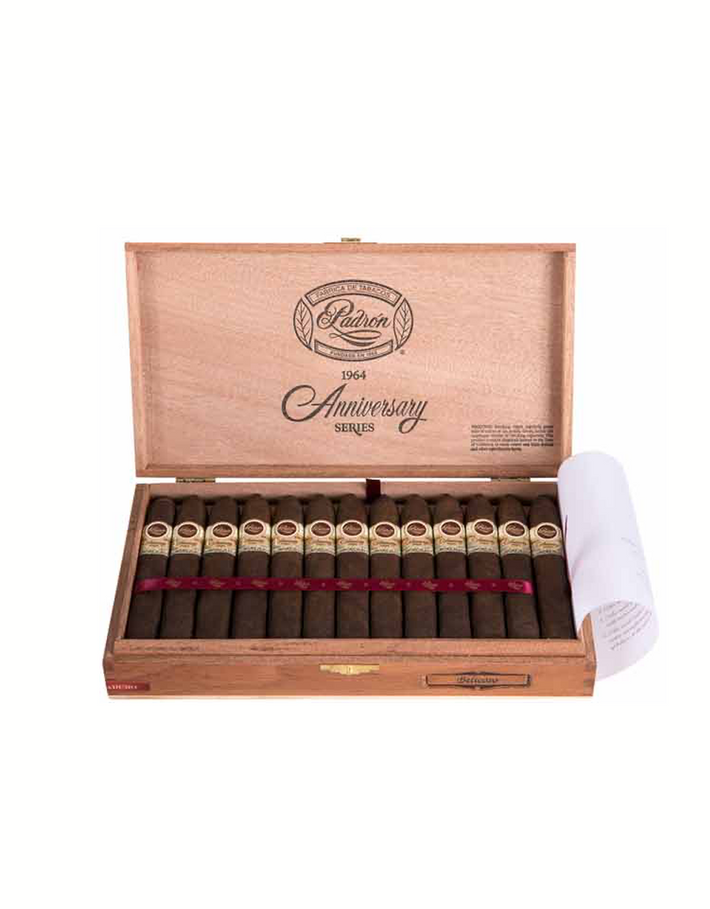Padron 1964 Belicoso Natural Box Open
