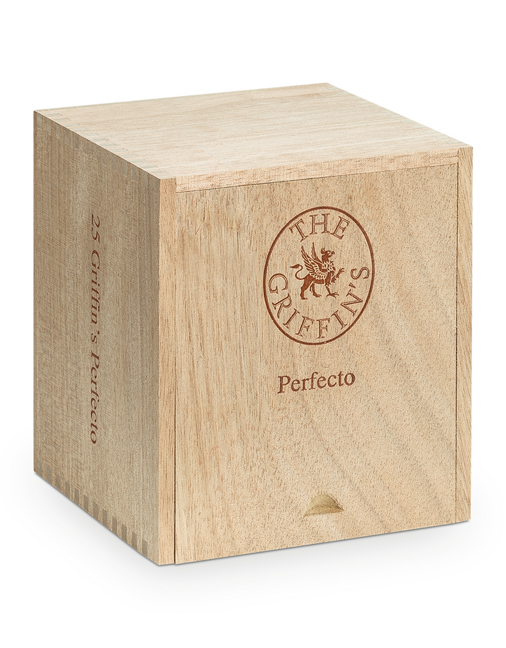 The Griffins Classic Perfecto Box Closed
