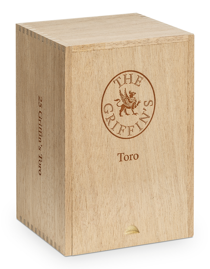 The Griffins Classic Toro Box Closed
