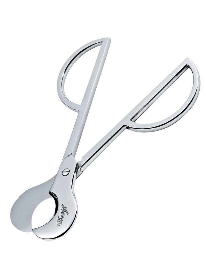 Davidoff Large Cigar Scissors Open