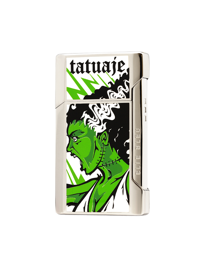 Elie Bleu J-12 Tatuaje The Bride Limited Edition Lighter Front