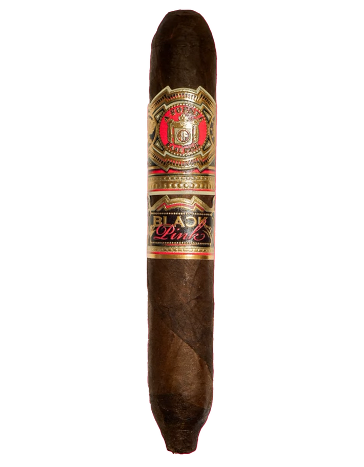 Arturo Fuente Black Pink Vintage 1960s Series Happy Ending Single Cigar