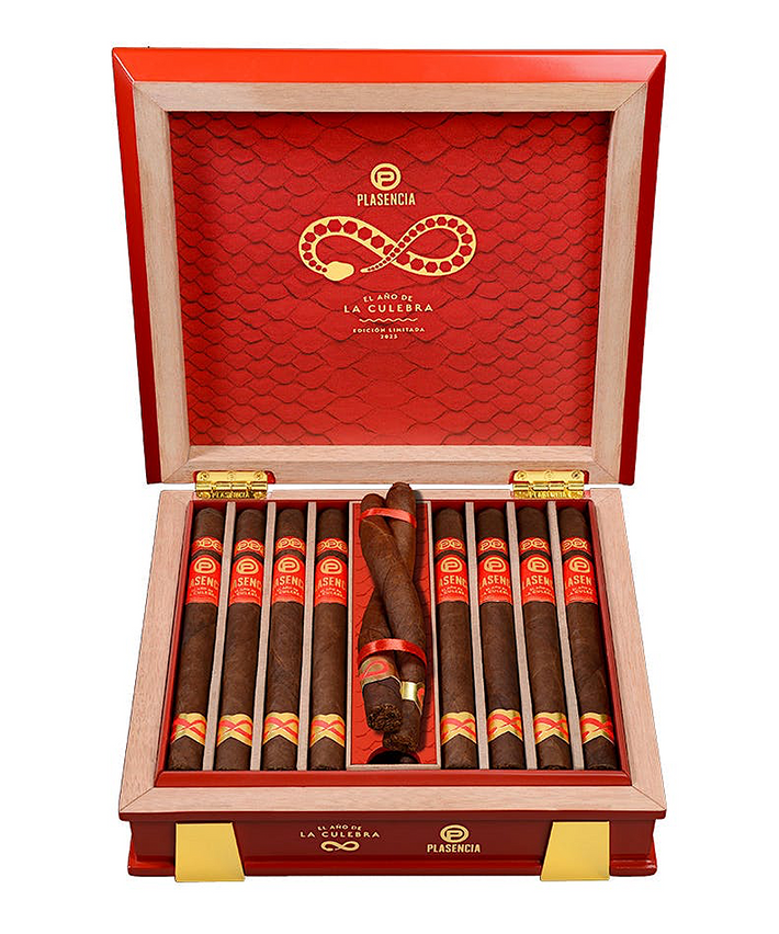Plasencia Year of the Snake Limited Edition 2025 Box Open