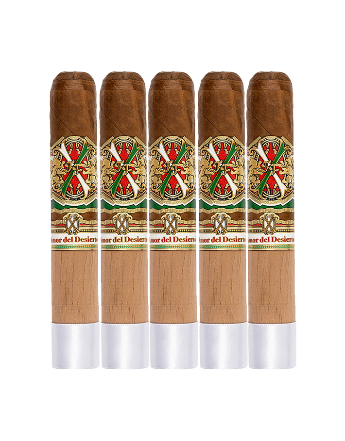 Fuente Fuente Opus X 2020 Dubai Arena d’Amor Pack of 5 cigars