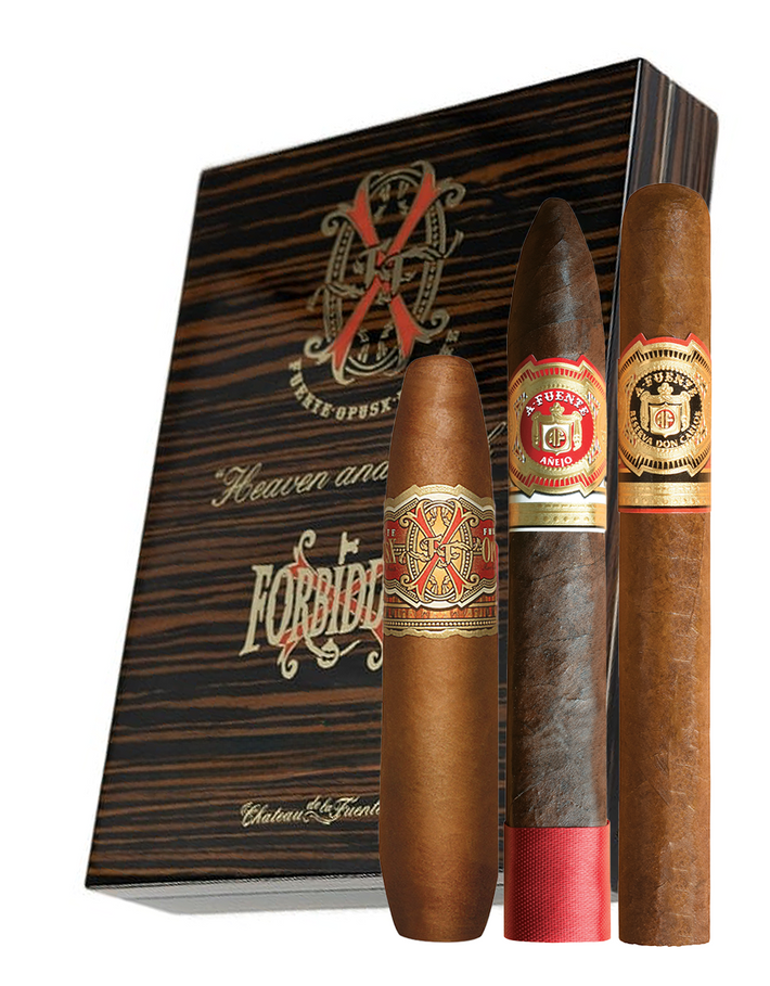 Fuente Opus X Big B Ultimate Box Bundle Fuente Opus X Big B Ultimate Box Bundle