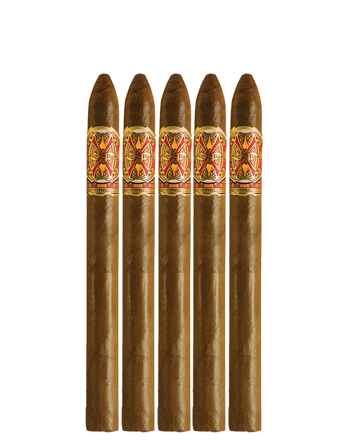 Fuente Fuente Opus X Petit Lancero 5-Pack Rare Lancero Cigars