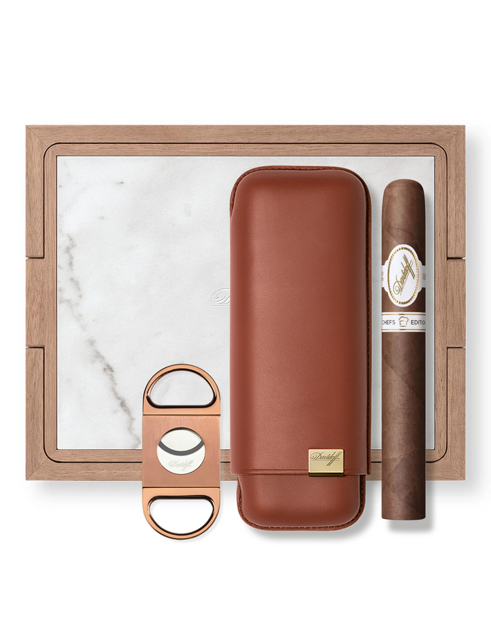 Davidoff Chefs Edition Connoisseur Bundle