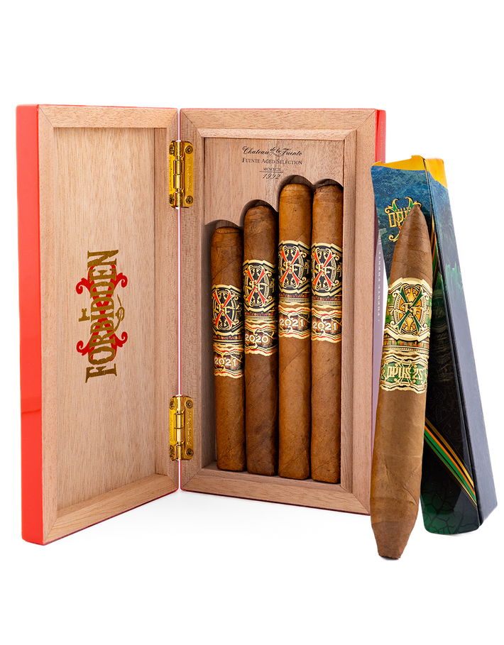 The Opus X Story & 25th Anniversary Perfecto Bundle | Exclusive