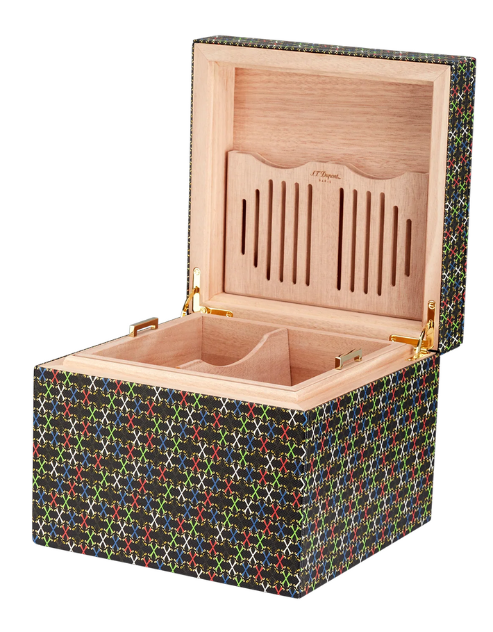 S.T. Dupont Fuente Opus X Humidor Multicolor – Limited Edition 60