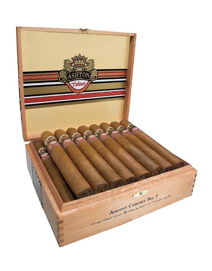 Ashton Cabinet Selection #8 Box Open