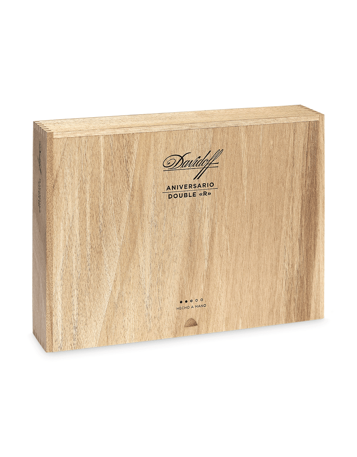 Davidoff Aniversario Double R Box Closed