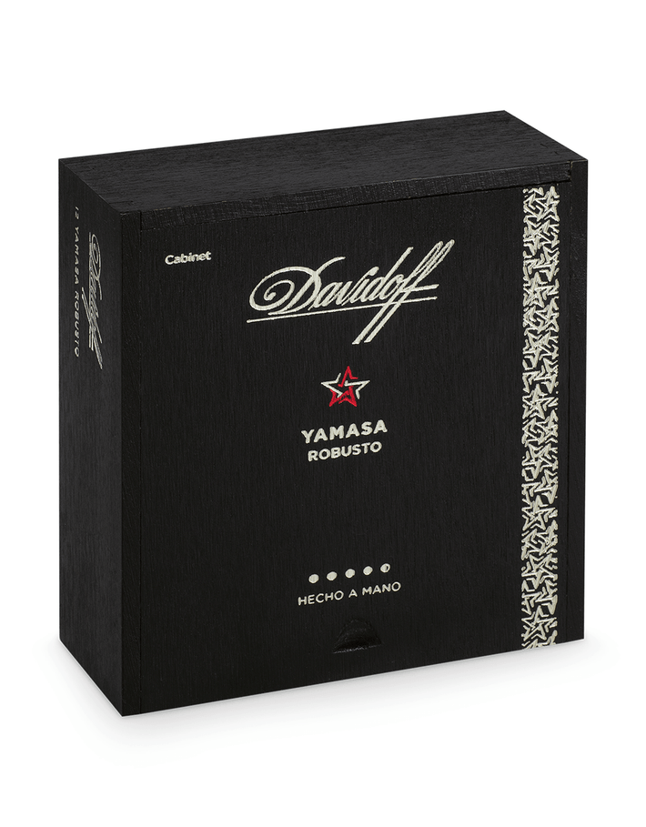 Davidoff Yamasa Robusto Box Closed