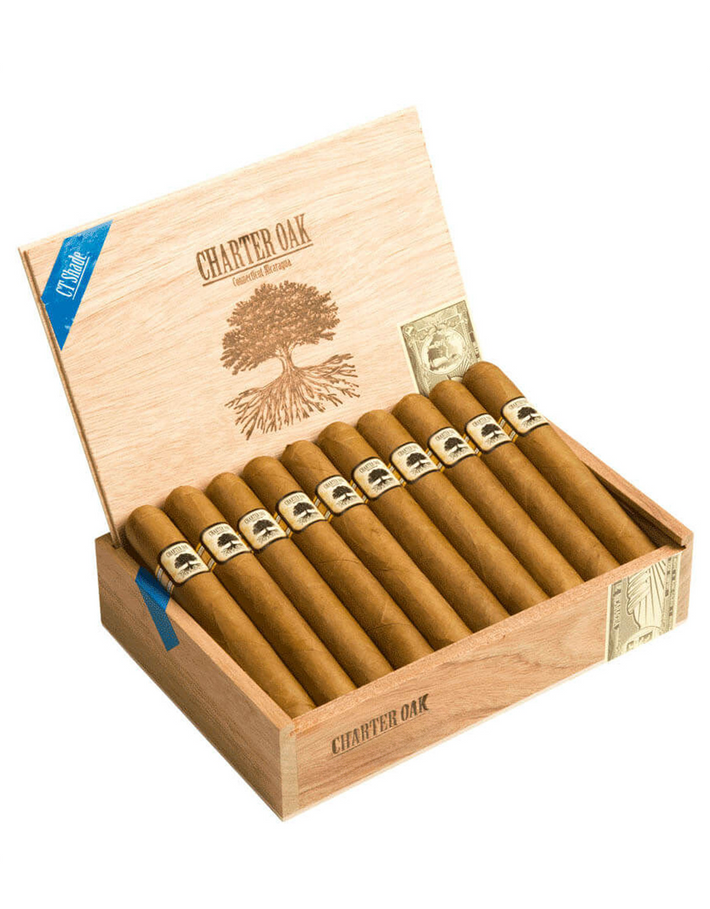 Foundation Charter Oak Shade Toro Box Open