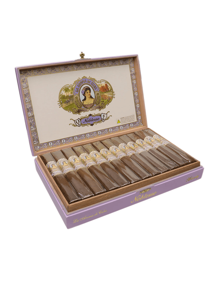 La Aroma De Cuba Noblesse Monarchy Box Open La Aroma De Cuba Noblesse Monarchy Box Open