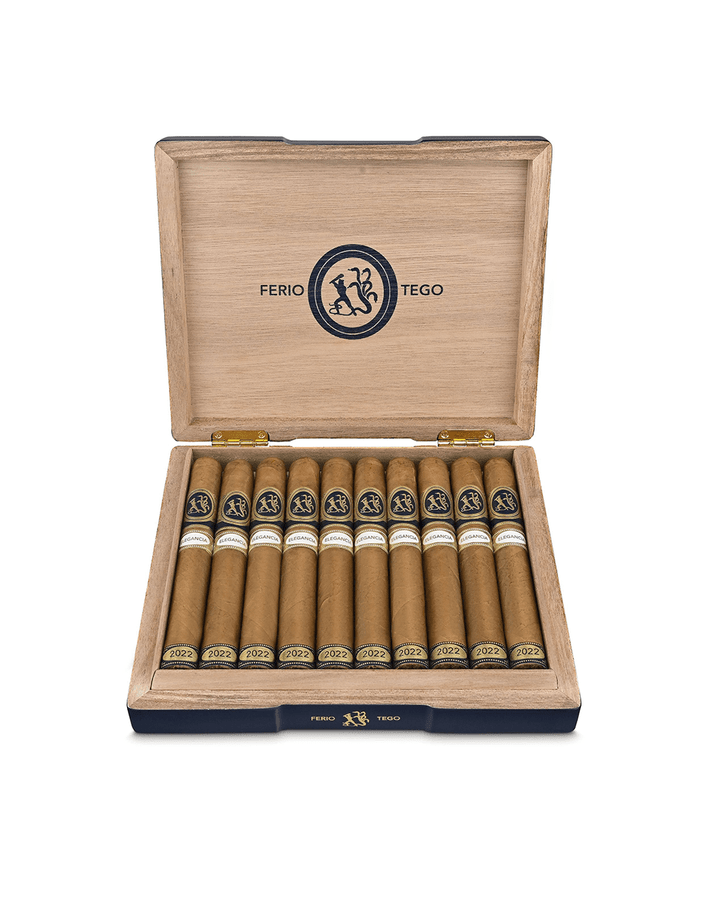Ferio Tego Elegancia Box Open