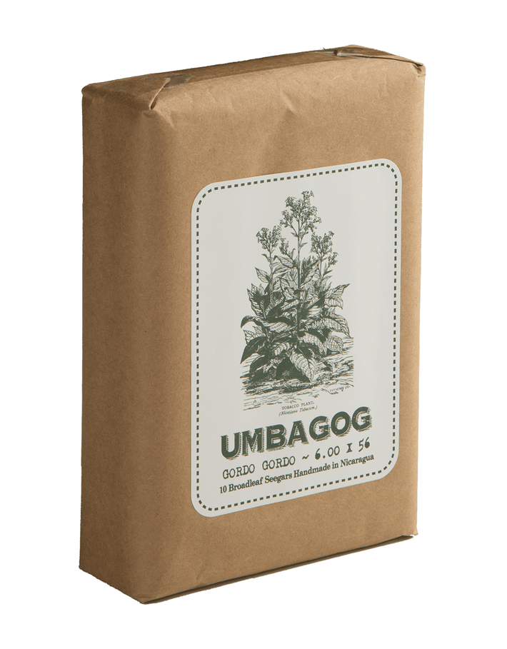 Umbagog Robusto Plus Bundle of 10