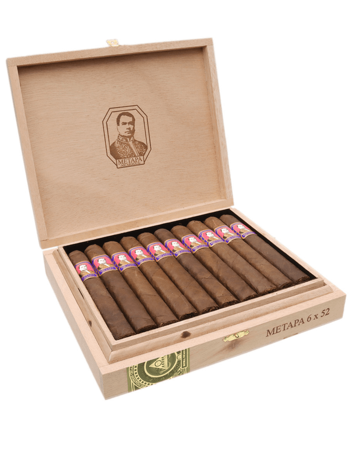 Metapa Nicaragua Toro Box Open