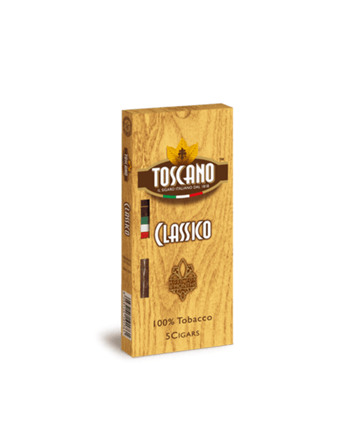 Toscano Classico 5 Pack