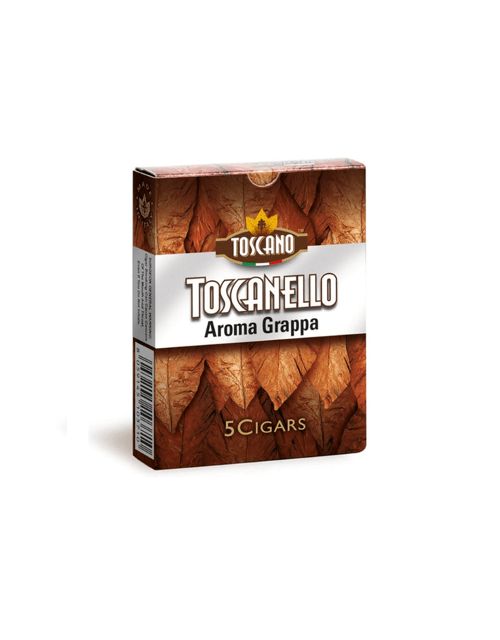Toscano Toscanello Closed Pack of 5