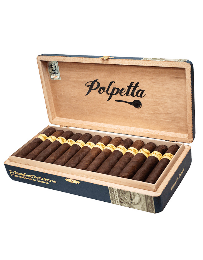 Polpetta by Dunbarton Box Open