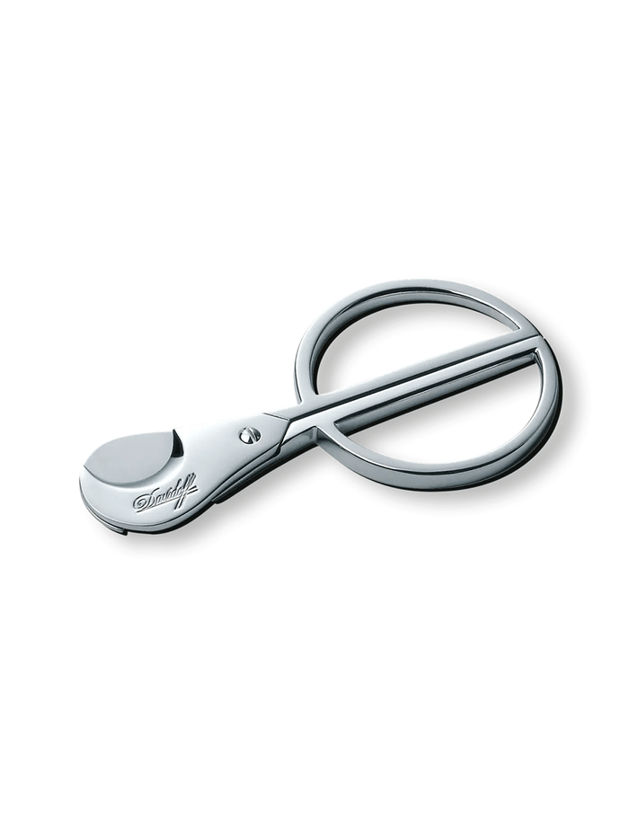 Davidoff Pocket Cigar Scissors Closed