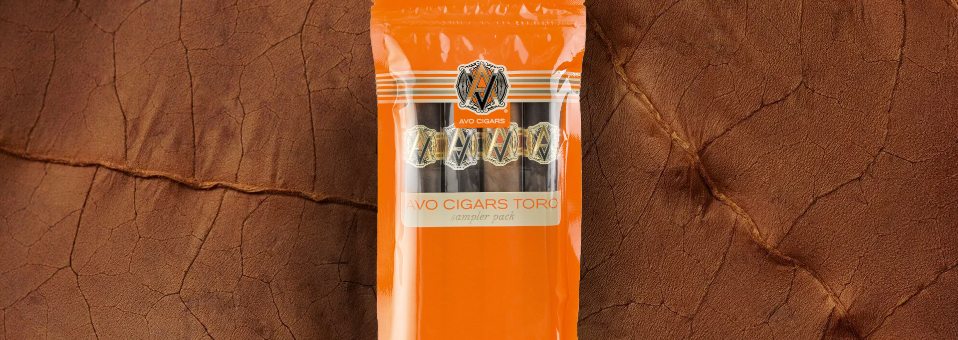 AVO Cigar Samplers