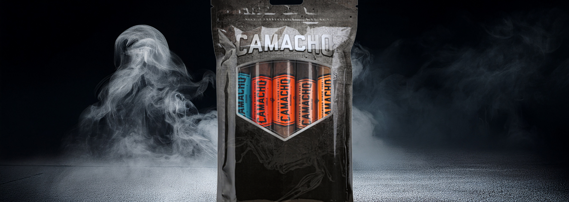 Camacho Cigar Samplers