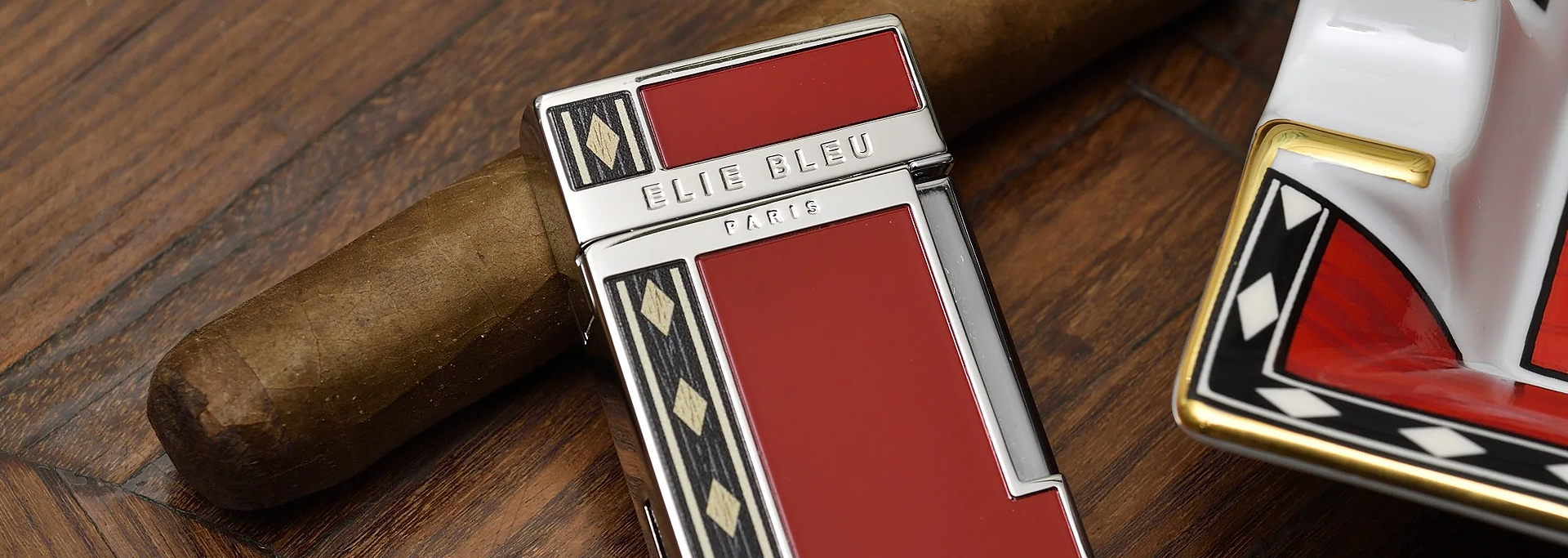 Elie Bleu Lighters