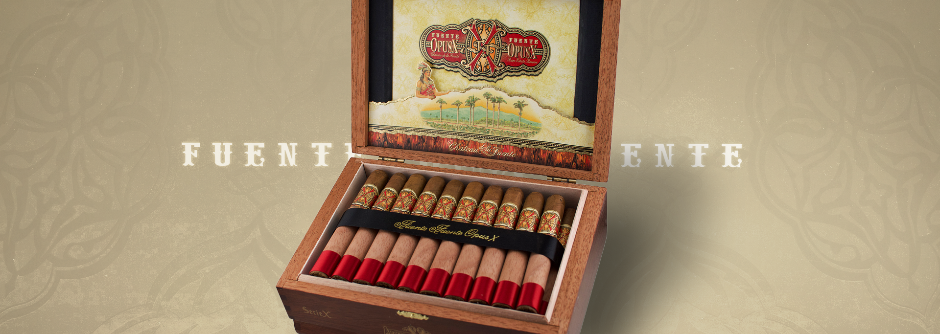 Fuente Fuente Opus X