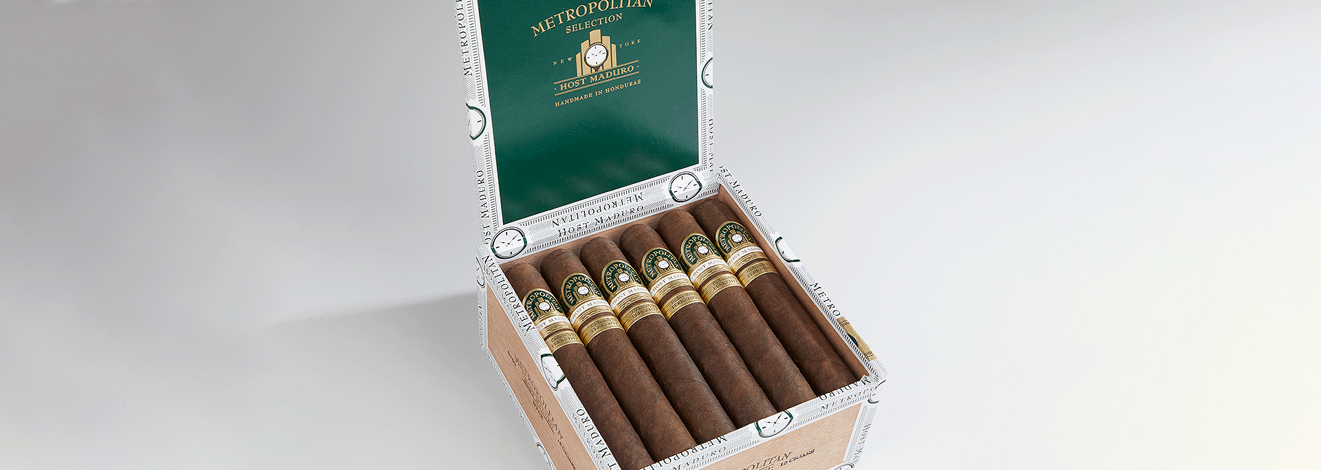 Ferio Tego Metropolitan Host Maduro