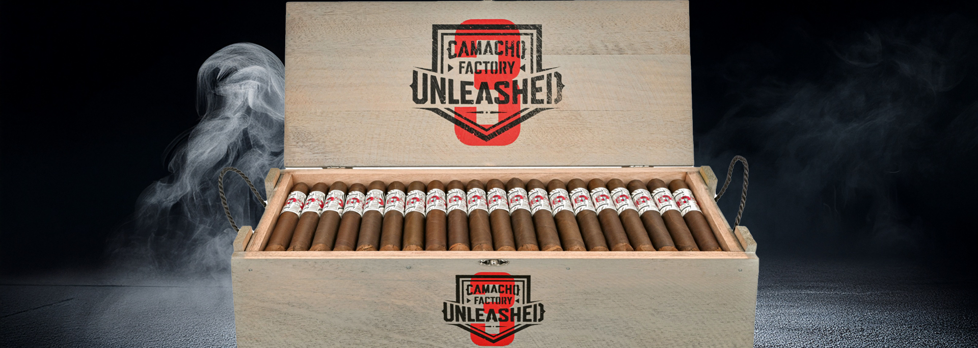 Camacho Factory Unleashed