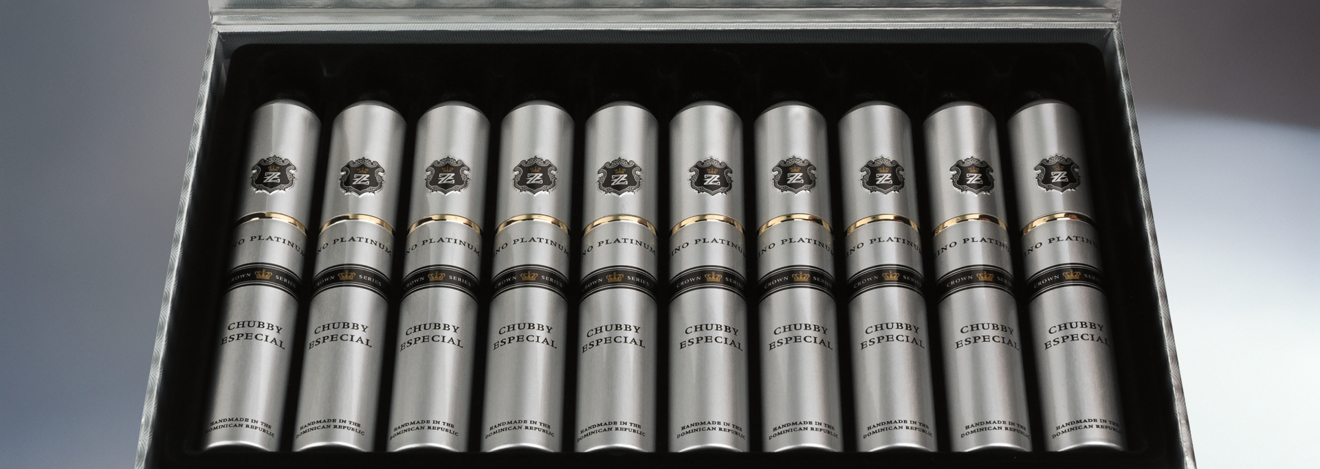 Zino Platinum Crown Series