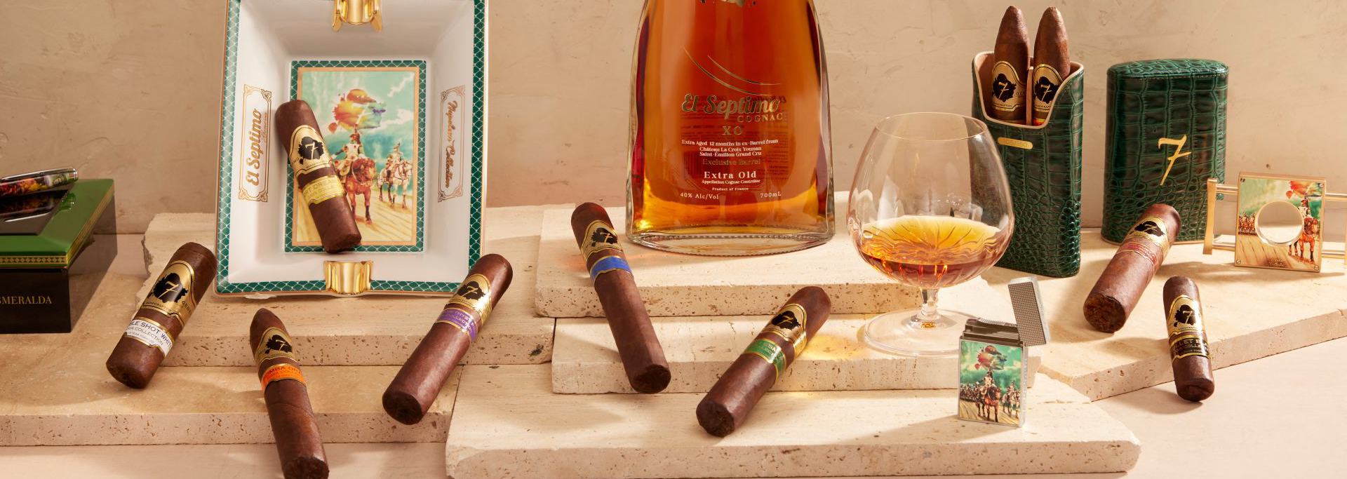 El Septimo Zaya Collection