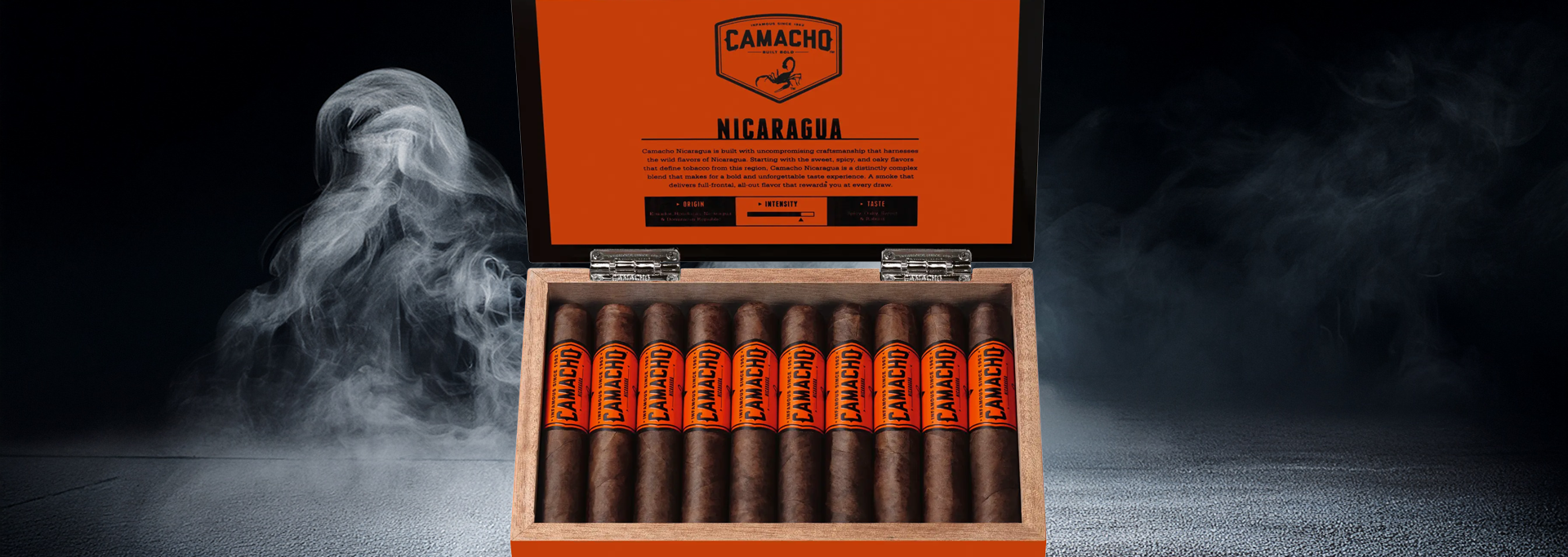 Camacho Nicaragua