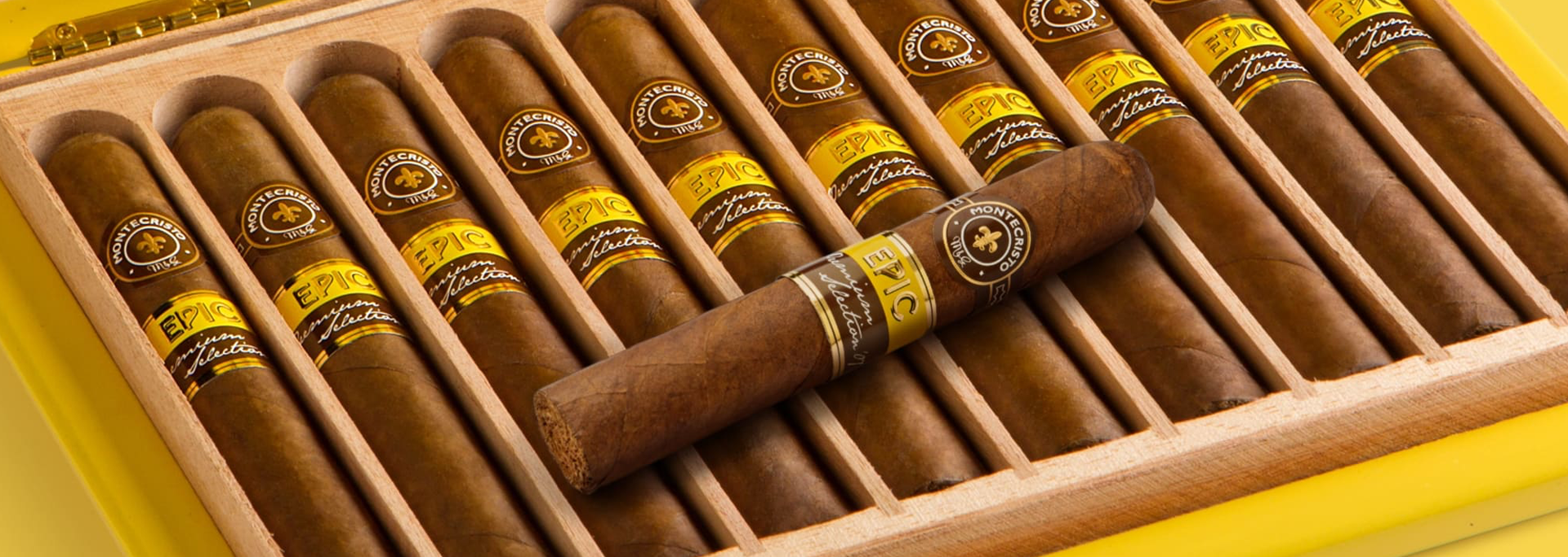 Montecristo Epic