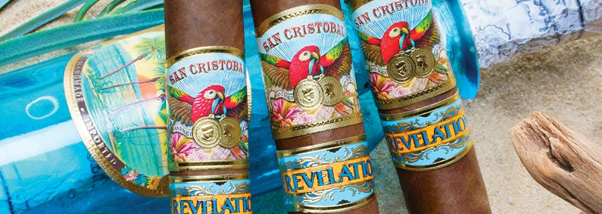 San Cristobal Revelation