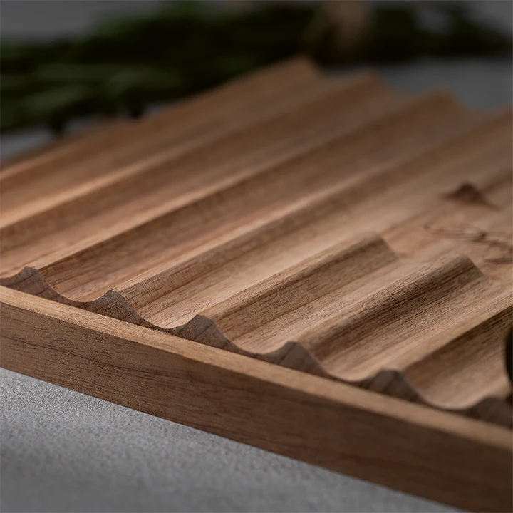 Davidoff Chef Edition 2025 Box with Wooden Grooves