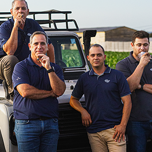 meet Jorge Padron and family