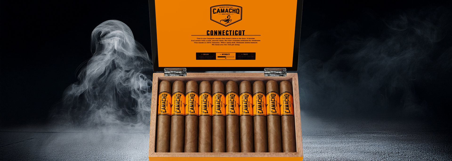 Camacho Connecticut