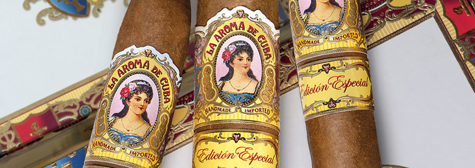 La Aroma de Cuba Edicion Especial