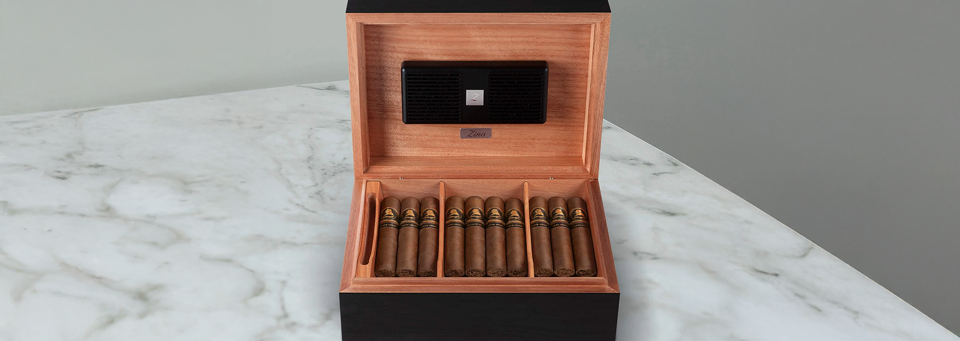 Zino Humidors