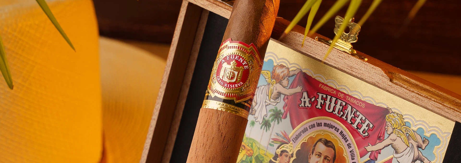 Arturo Fuente Gran Reserva
